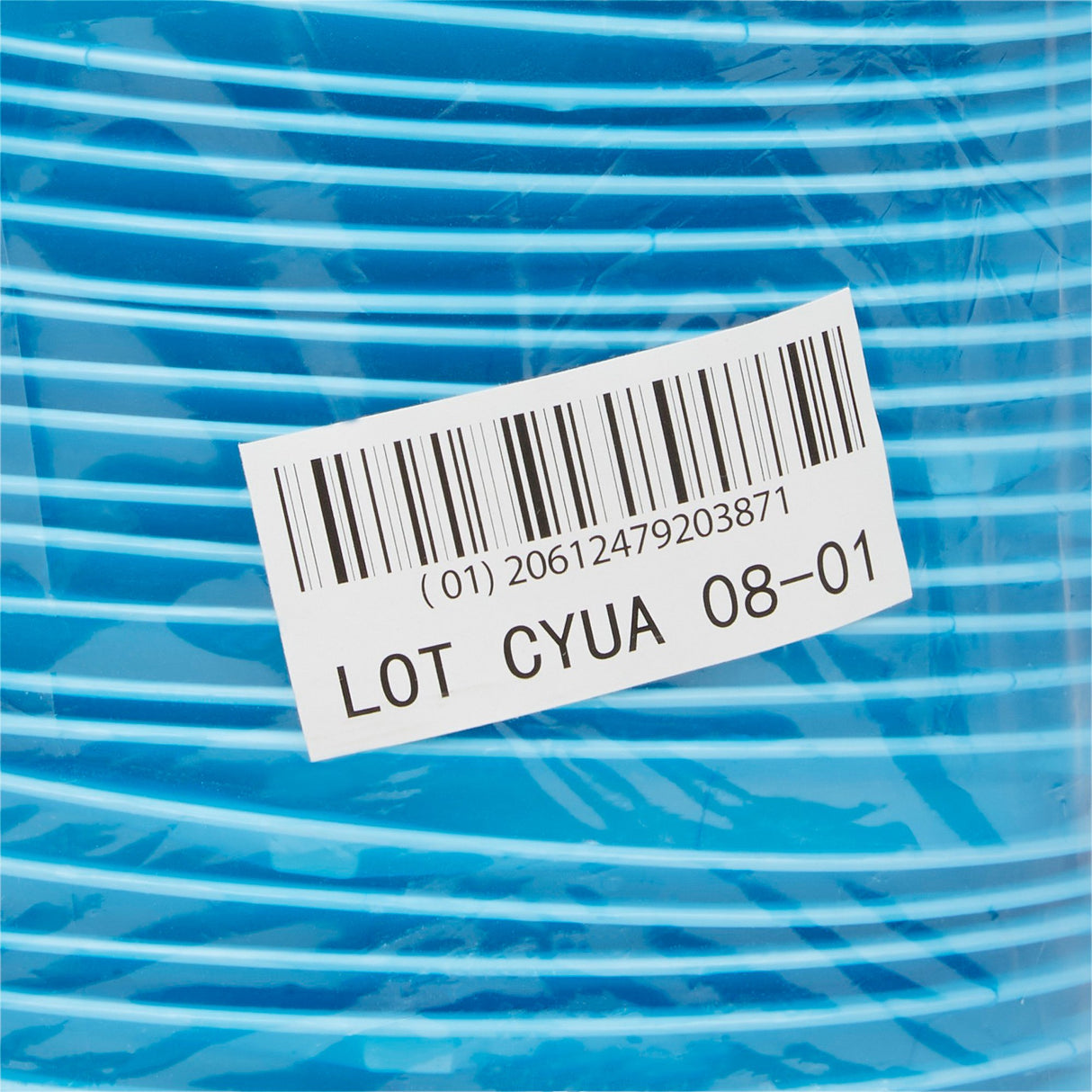 Emesis Bag McKesson 40 oz. Blue