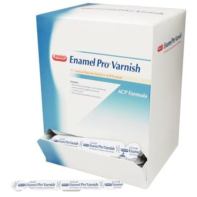 Enamel Pro® Varnish Fluoride Varnish with ACP Technology - BeHope