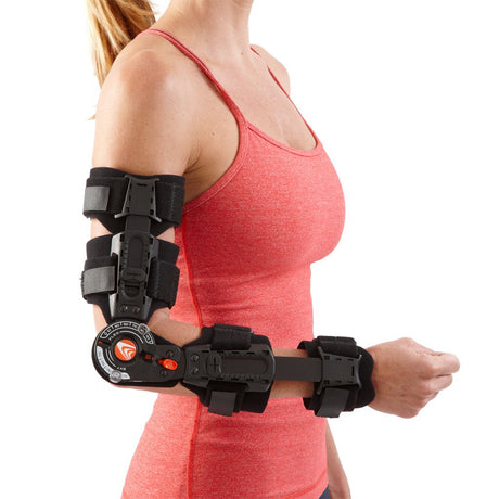 Elbow Premier T Scope Regular Left Elbow - BeHope
