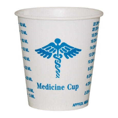 Medicine Cup Solo® Disposable Wax Coated Paper for Accurate Portioning - BeHope