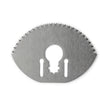 Cast Cutting Blade Stryker 2-1/2 Inch Diameter Stainless Steel - BeHope