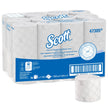 Toilet Tissue Scott Pro White 2-Ply Standard Size Cored Roll 1100 Sheets 3-7/10 X 3-9/10 Inch - BeHope