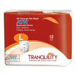 Unisex Adult Incontinence Brief Tranquility® ATN Large Disposable Heavy Absorbency - BeHope
