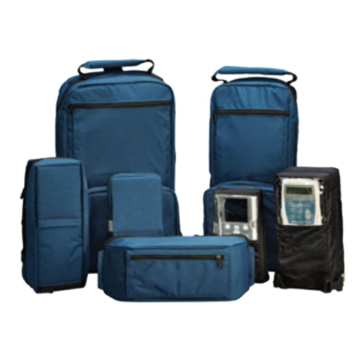 Durable Portable Pouch for Infusion Pumps and IV Equipment - BeHope