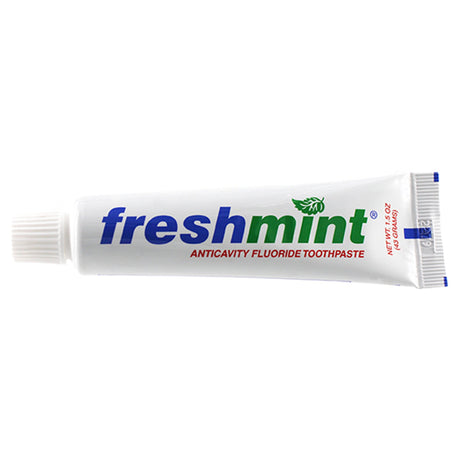 Toothpaste Freshmint® Mint Flavor 1.5 oz. Tube - BeHope