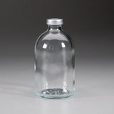 Sterile Empty Vial (SEV) Borosilicate Glass 100 mL Stopper Cap - BeHope