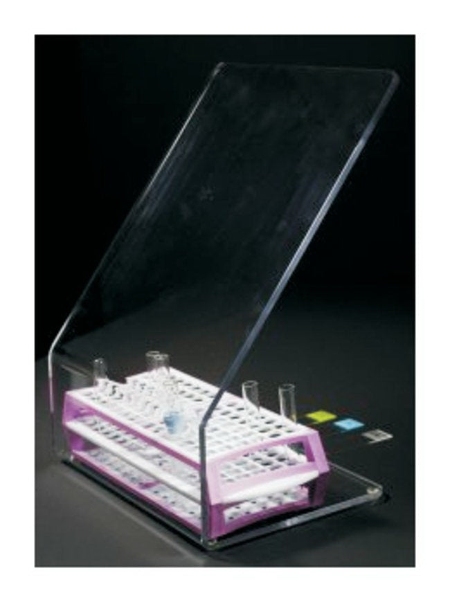 Biohazard Splash Shield Dynamic Diagnostics - BeHope