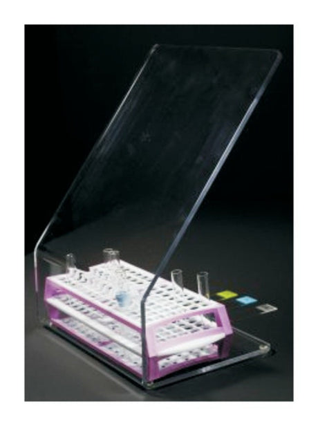 Biohazard Splash Shield Dynamic Diagnostics - BeHope