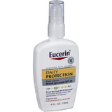 Sunscreen Eucerin® SPF 30 Lotion 4 oz. Pump Bottle - BeHope