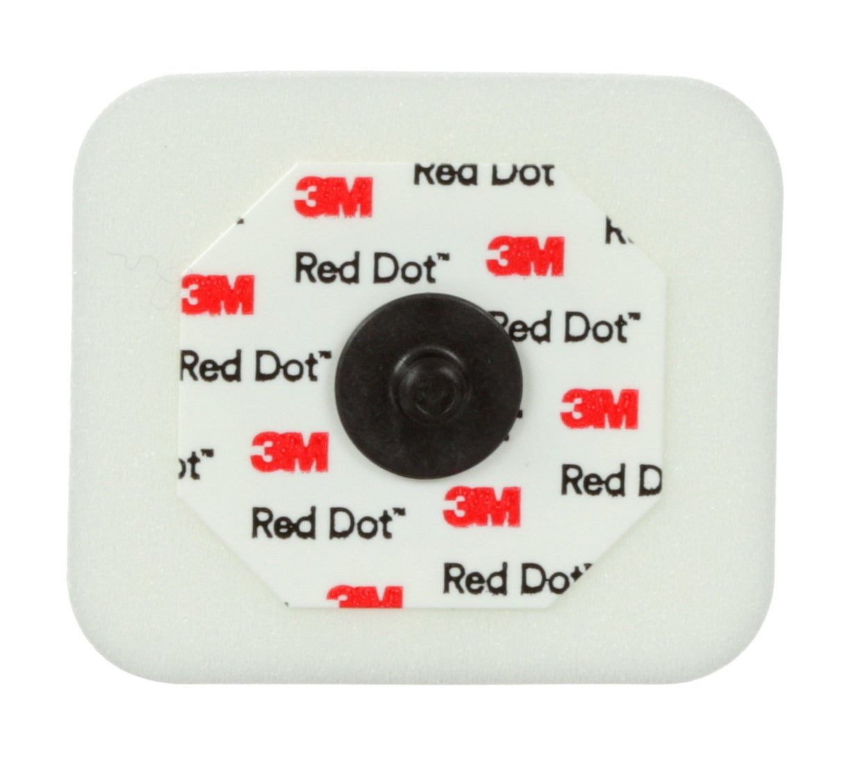 Ecg Monitoring Electrode 3m™ Red Dot™ Reliable Conductive Radiolucent Adhesive Gel - BeHope