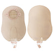 Urostomy Pouch New Image™ Two-Piece System 9 Inch Length 2-1/4 Inch Stoma Drainable - BeHope