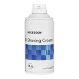 Shaving Cream Mckesson Aerosol Can - BeHope
