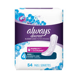 Bladder Control Pad Always® Discreet with OdorLock Technology - BeHope