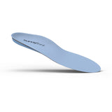 Insole Superfeet® High Density Foam Women 6.5 to 8 / Men 5.5 to 7 Blue - BeHope