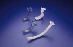 Nasopharyngeal Airway 24 Fr. Trumpet Style (Robertazzi) PVC - BeHope