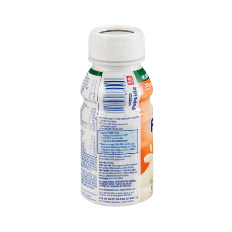 Pediatric Oral Supplement PediaSure® Peptide 1.0 Cal Vanilla Flavor 8 oz. Bottle Liquid Peptide Malabsorption / Maldigestion - BeHope