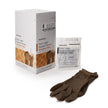 Surgical Glove McKesson Perry® Size 8 Sterile Latex Standard Cuff Length Smooth Brown Not Chemo Approved - BeHope
