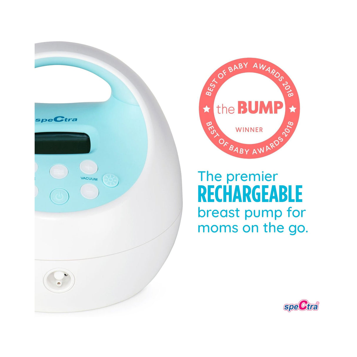 Single / Double Electric Breast Pump Kit Spectra S1 Plus - BeHope