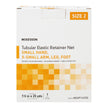 Elastic Net Retainer Dressing McKesson Tubular Elastic 7-1/2 Inch X 25 Yard (19.1 cm X 22.9 m) Size 2 White Small Hand / X-Small Arm / Leg / Foot NonSterile - BeHope