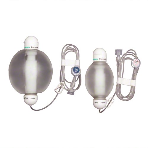 Elastomeric Pump Easypump® II ST 100 mL Volume 200 mL / Hr. Flow Rate - BeHope