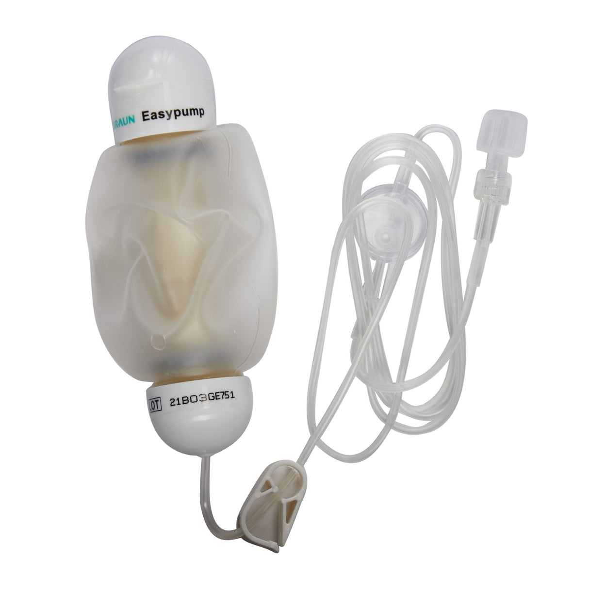 Elastomeric Pump Easypump® II 100 mL Volume 50 mL / Hr. Flow Rate - BeHope