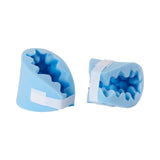 Elbow Protection Pad McKesson One Size Fits Most Light Blue - BeHope