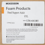 Head Positioner McKesson Adult Foam Surgical Support - BeHope
