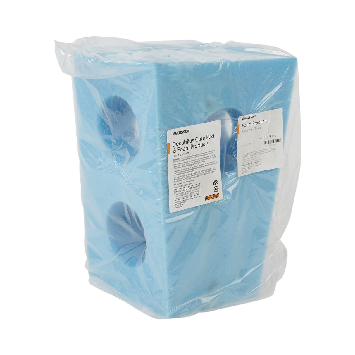 McKesson Carter Arm Elevator Foam Pad for Support - BeHope
