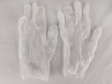 Masques N95 - Kit de protection contre les germes (2 masques, 1 désinfectant pour les mains, 1 paire de gants)
