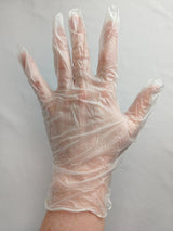 Masques N95 - Kit de protection contre les germes (2 masques, 1 désinfectant pour les mains, 1 paire de gants)