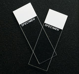 Microscope Slide Superfrost® 25 X 75 X 1 mm White Frosted End - BeHope