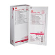 Composite Dressing 3M™ Medipore™ 3-1/2 X 8 Inch Rectangle Sterile Nonwoven Backing - BeHope