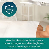 General Purpose Drape Encore™ Drape Sheet 40 W X 48 L Inch NonSterile - BeHope