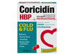 Cold and Cough Relief Coricidin® HBP Cold & Flu 325 mg - 2 mg Strength Tablet 20 per Box - BeHope