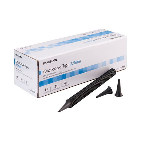 Otoscope Tips Plastic Disposable McKesson - BeHope
