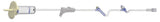 Primary IV Administration Set Amsafe®3 Gravity Two Ports Without Flow Regulator - BeHope