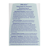 Shampoo and Body Wash TENA® ProSkin™ 33.8 oz. Pump Bottle Unscented - BeHope