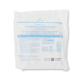 Non-Reinforced Surgical Gown with Towel Astound® Large Blue Sterile AAMI Level 3 Disposable - BeHope