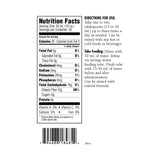 Oral Supplement HyFiber® with FOS Citrus Flavor Liquid 32 oz. Bottle - BeHope