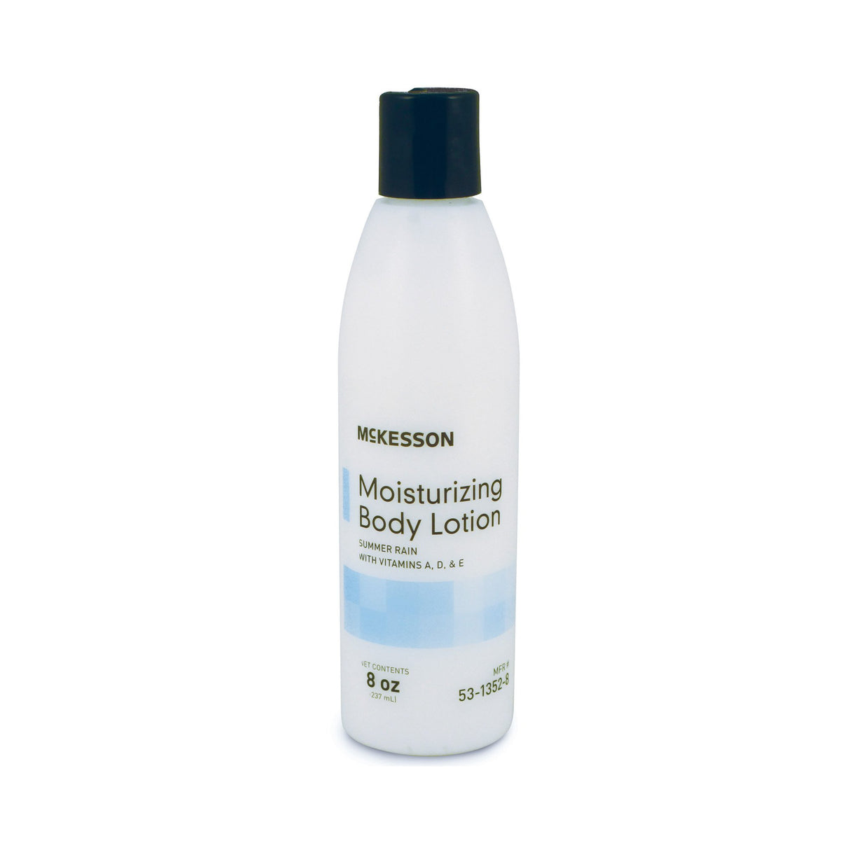Hand and Body Moisturizer McKesson 8 oz. Bottle Summer Rain Scent Lotion - BeHope