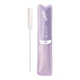 Urethral Catheter Lofric® Sense™ Straight Tip Hydrophilic Coated Polyolefin-Based Elastomer (POBE) 12 Fr. 6 Inch - BeHope