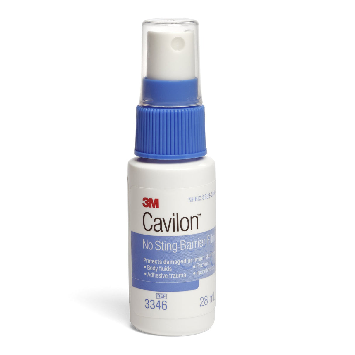 Skin Protectant 3M™ Cavilon™ No Sting 28 mL Spray Bottle Unscented Liquid CHG Compatible - BeHope