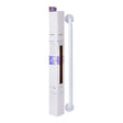 Wall Grab Bar McKesson White Steel - BeHope