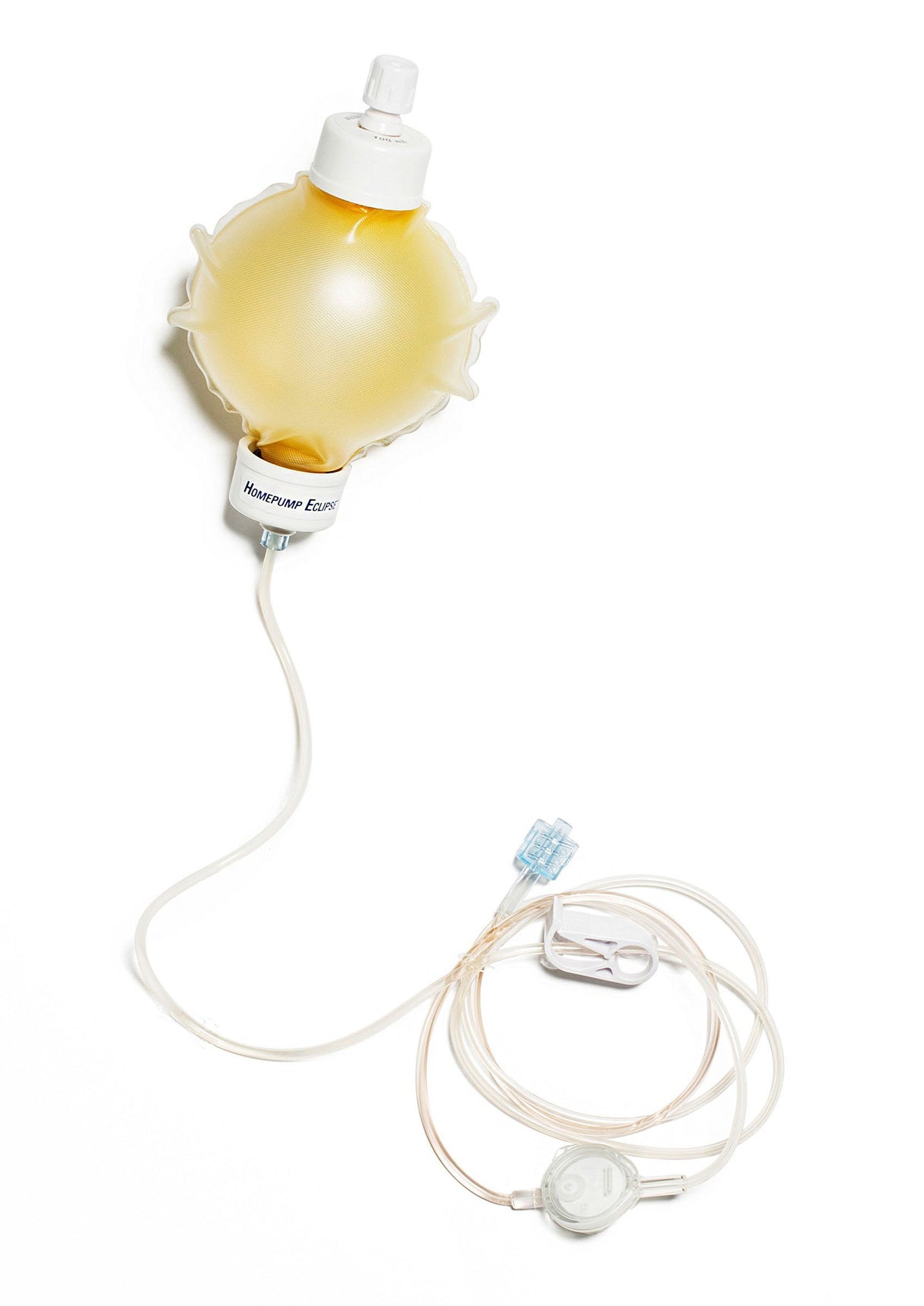 Elastomeric Pump Homepump Eclipse for Portable Home Infusion - BeHope