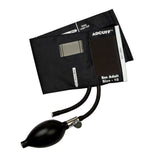 Blood Pressure Cuff And Bulb ADC Adcuff™ Nylon Latex Free - BeHope