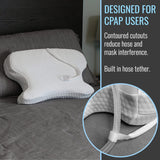 CPAP Bed Pillow DMI® 18 X 17 X 18 Inch - BeHope