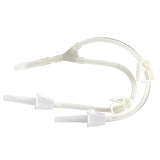 High Flow Y-Adapter PINNACLE® Rubber Latex-Free - BeHope