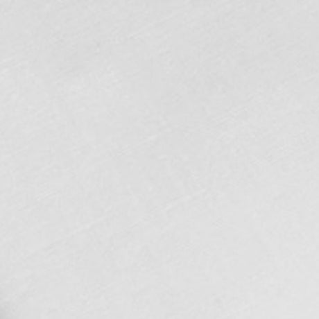 Bed Sheet Global Select™ Flat 66 X 108 Inch White / White Hem 55% Cotton / 45% Polyester Reusable - BeHope