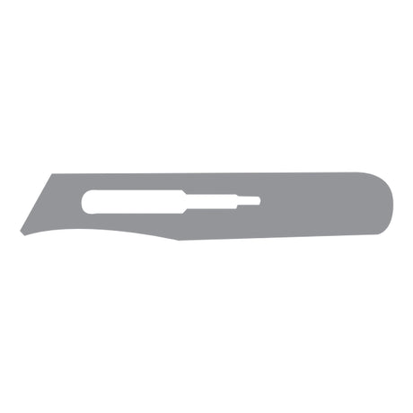 Surgical Blade Coated Stainless Steel Sterile - BeHope