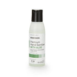 Hand Sanitizer with Aloe McKesson Premium Ethyl Alcohol Gel Kills Bacteria - BeHope